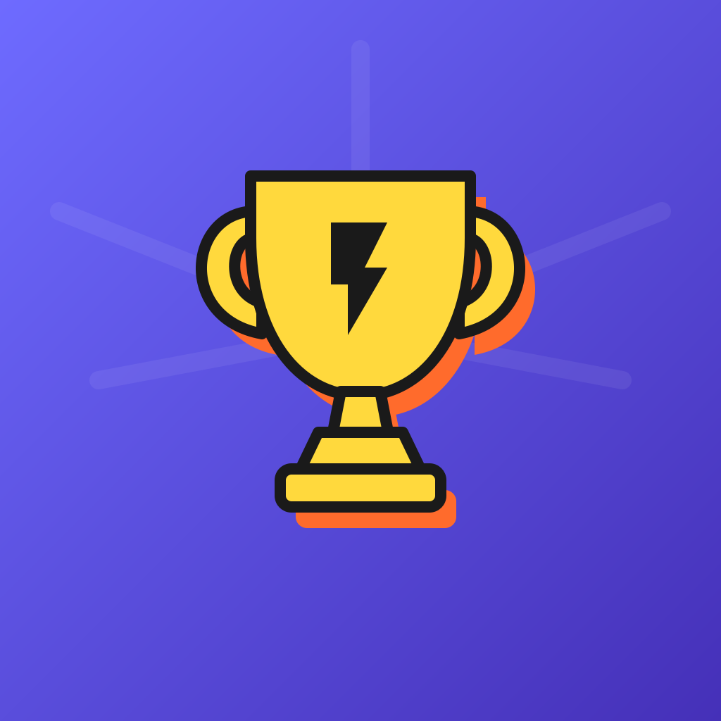 Challengd app icon